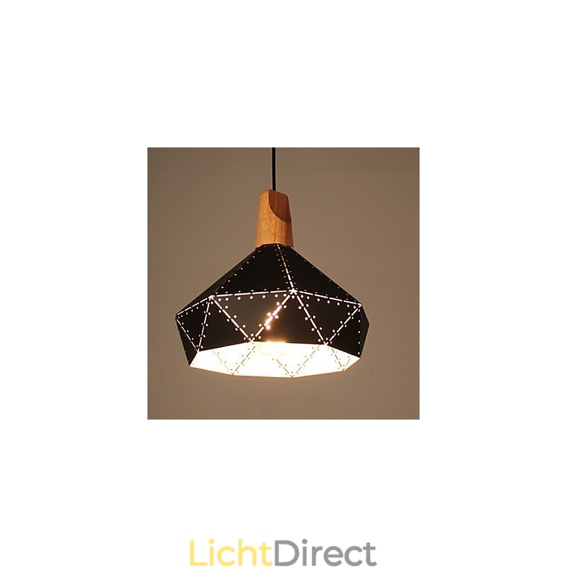 Retro Klassieke Metalen Plafondlampen Eenvoudige Hanglampen Café Hanglamp