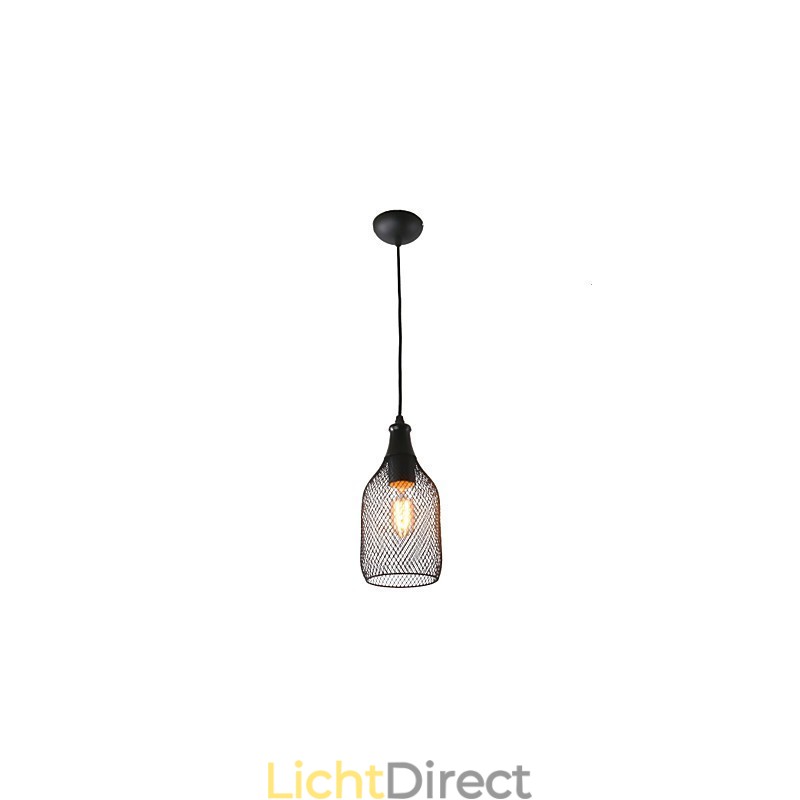 Hanglampen Mini Stijl Rustiek Lodge Retro Landelijk Garage Metaal
