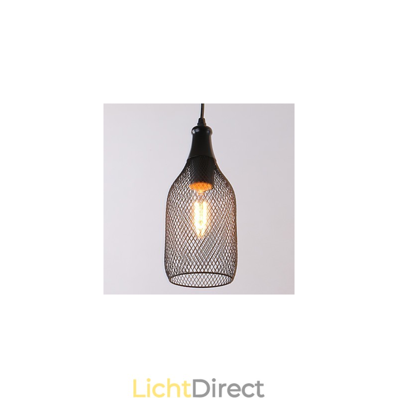 Hanglampen Mini Stijl Rustiek Lodge Retro Landelijk Garage Metaal