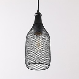 Hanglampen Mini Stijl Rustiek Lodge Retro Landelijk Garage Metaal