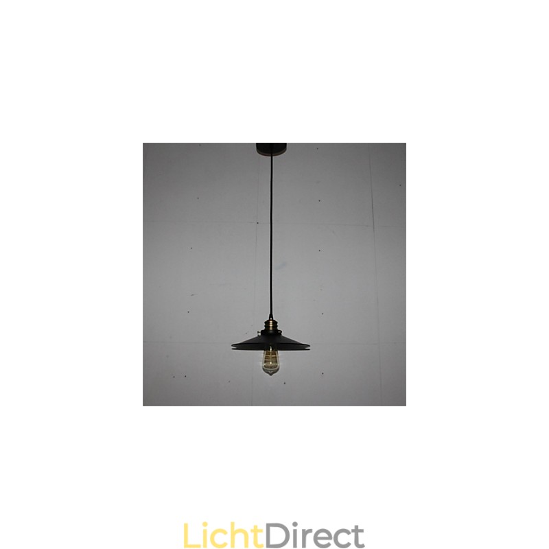 Amerikaanse Country Retro Enkelvoudige Ijzeren Kroonluchter