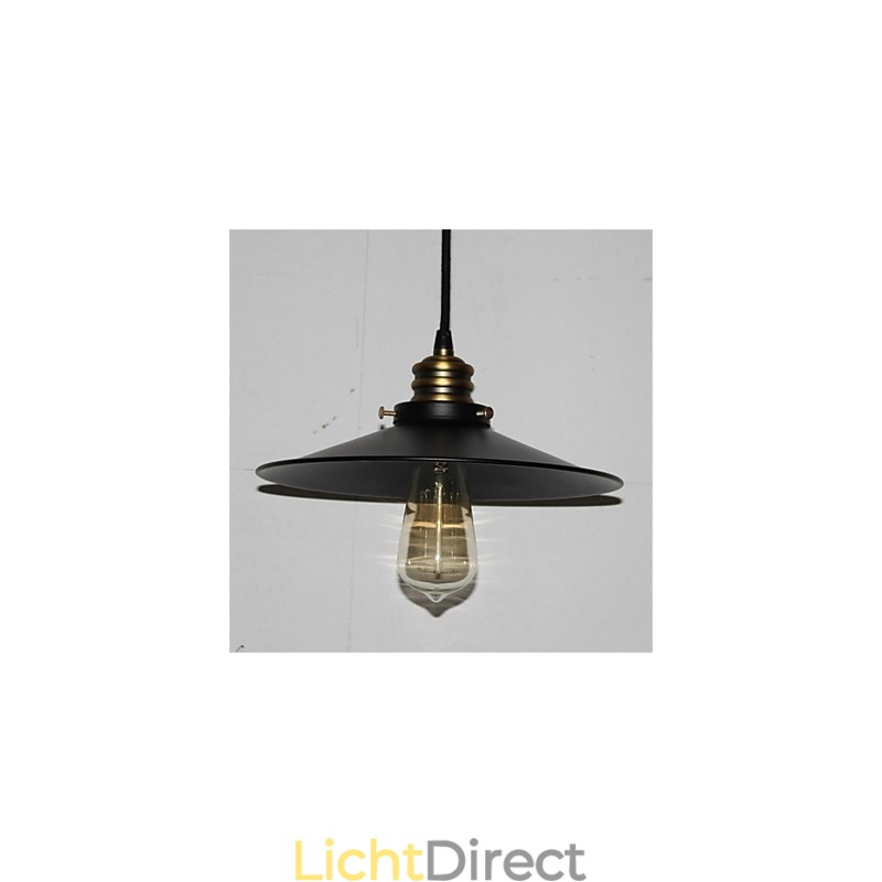 Amerikaanse Country Retro Enkelvoudige Ijzeren Kroonluchter