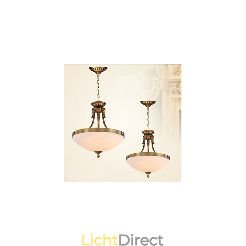 Jane Marmeren verlichting Kunst Koperen lamp