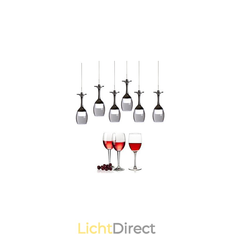 Hanglampen 1 licht Mini Stijl Modern Hedendaags Metaal