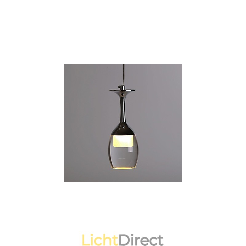 Hanglampen 1 licht Mini Stijl Modern Hedendaags Metaal
