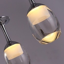 Hanglampen 1 licht Mini Stijl Modern Hedendaags Metaal