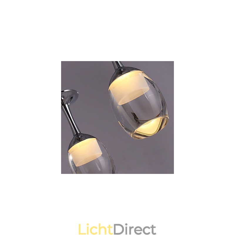 Hanglampen 1 licht Mini Stijl Modern Hedendaags Metaal