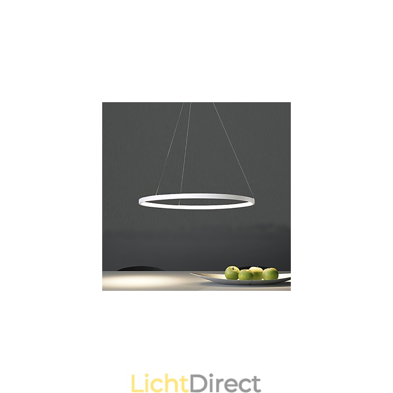 Hanglamp Modern Design Hoge Kwaliteit Ring