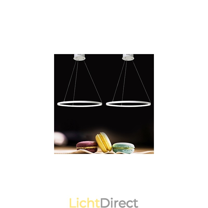 Hanglamp Modern Design Hoge Kwaliteit Ring