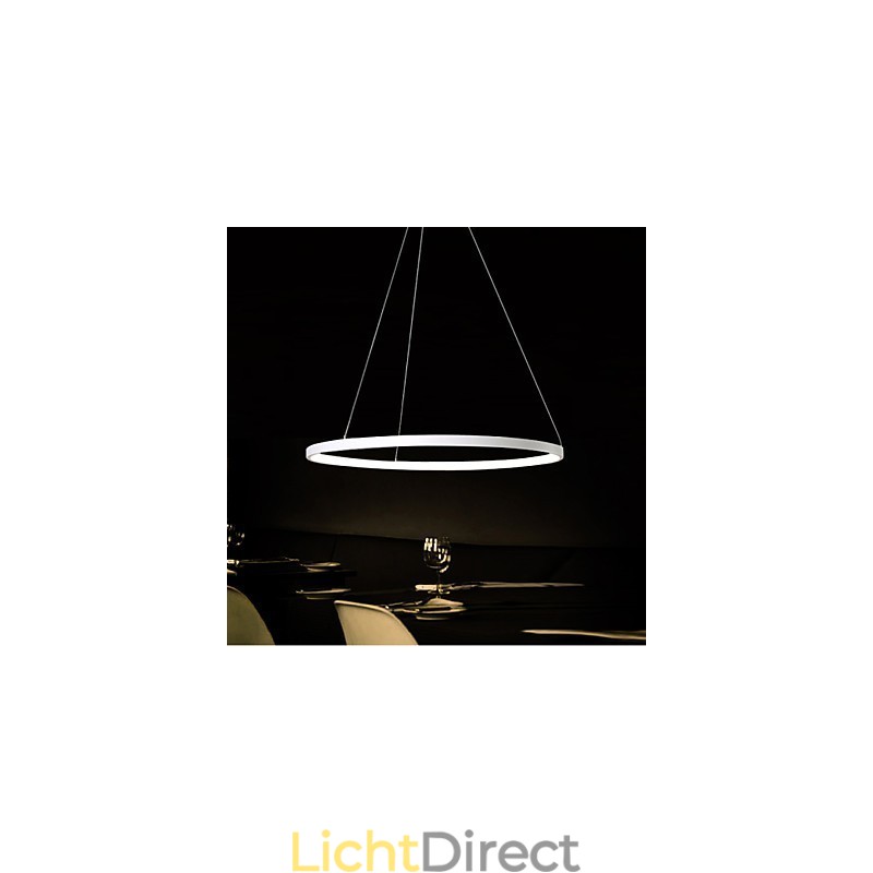 Hanglamp Modern Design Hoge Kwaliteit Ring
