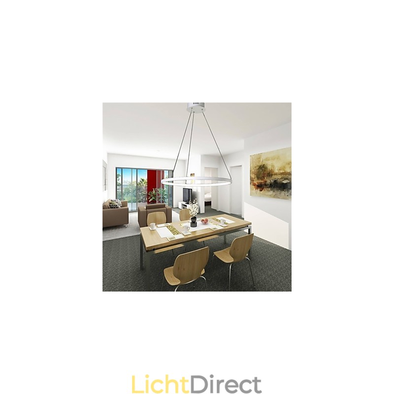 Hanglamp Modern Design Hoge Kwaliteit Ring
