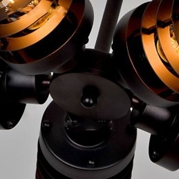 Retro Klassieke Metalen Plafondlampen Eenvoudige Hanglampen Café Hanglamp