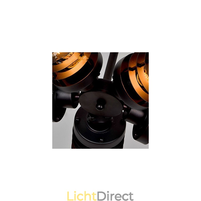 Retro Klassieke Metalen Plafondlampen Eenvoudige Hanglampen Café Hanglamp