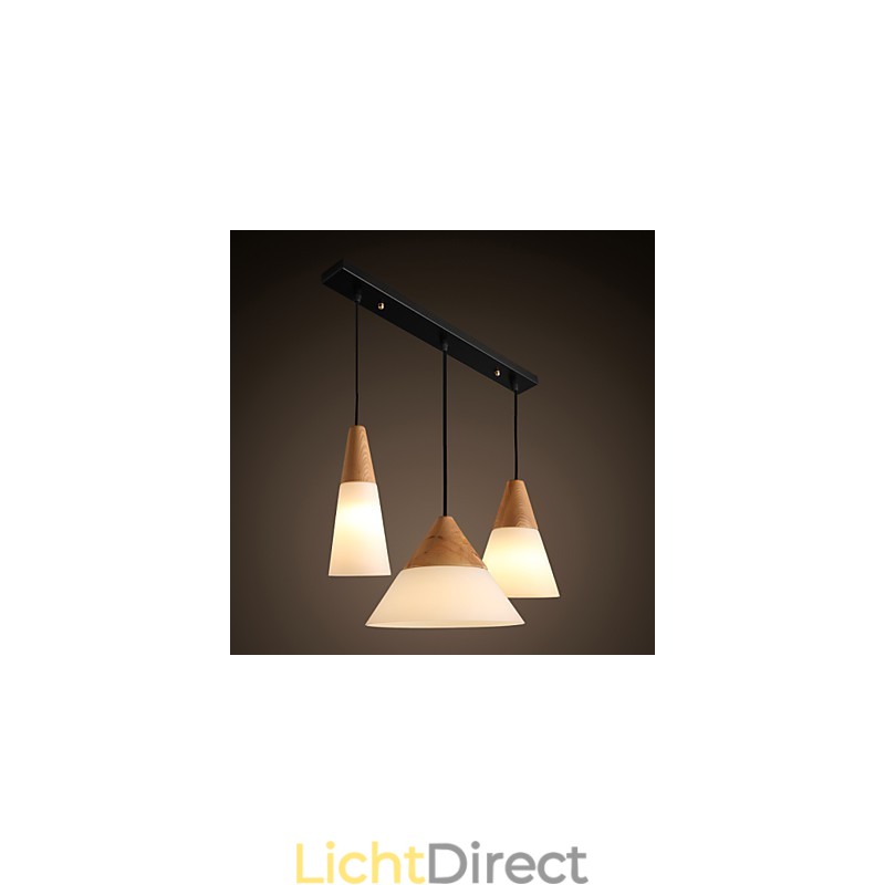 Moderne, eigentijdse mini-stijl chromen metalen kroonluchter