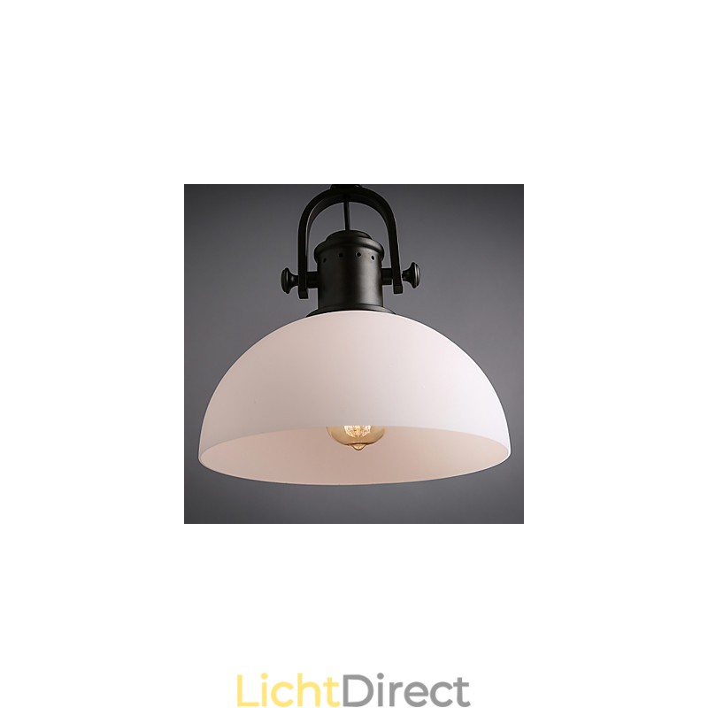 Moderne eigentijdse mini-stijl andere glazen hanglamp