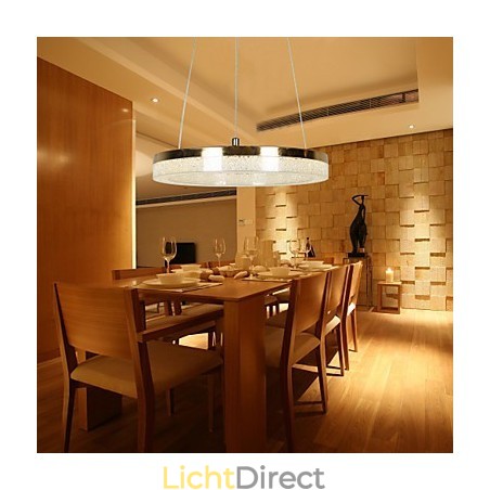 Kristallen hanglamp gouden moderne lamp Kristallen hanglamp gouden moderne lamp