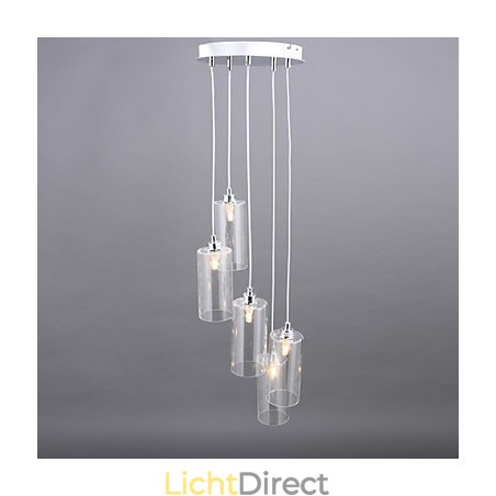 Creatief licht Glas Eenvoudige Moderne lamp
