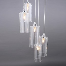 Creatief licht Glas Eenvoudige Moderne lamp