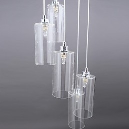 Creatief licht Glas Eenvoudige Moderne lamp