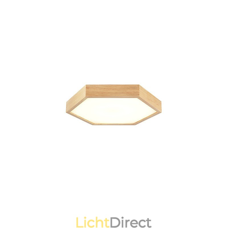 Moderne eigentijdse landelijke mini-stijl andere houten bamboe hanglamp