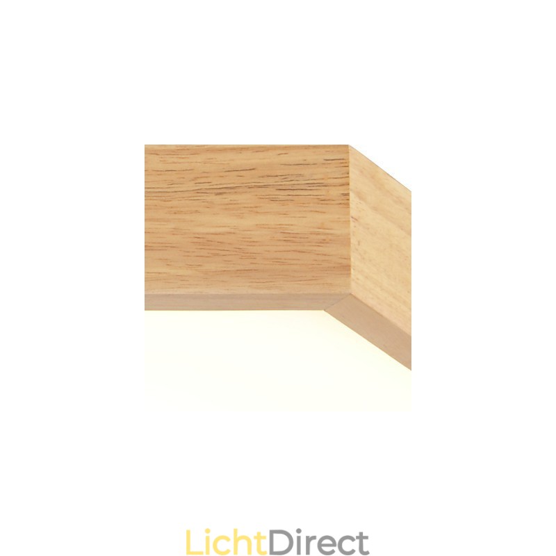 Moderne eigentijdse landelijke mini-stijl andere houten bamboe hanglamp