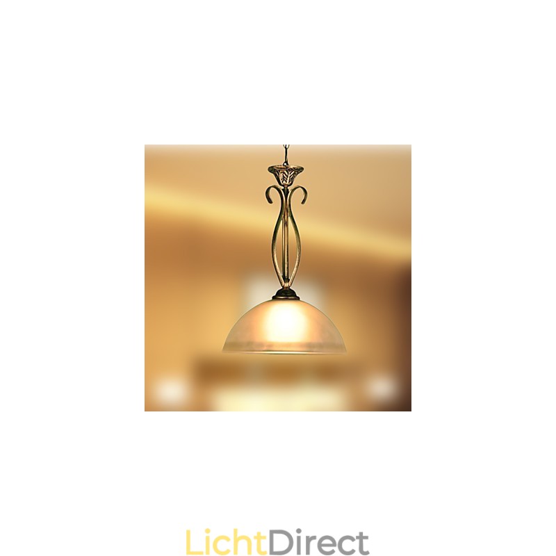 Northern Rural Tafellamp Is Hedendaagse En Gecontracteerde Ideeën Enkele Kop Droplight Glazen Lamp