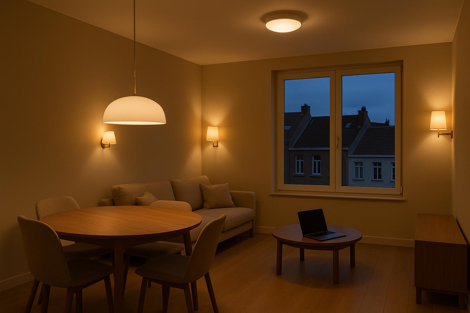 Verlichting webshop in Vlaanderen: zo kies je de juiste lampen voor je Belgische woning