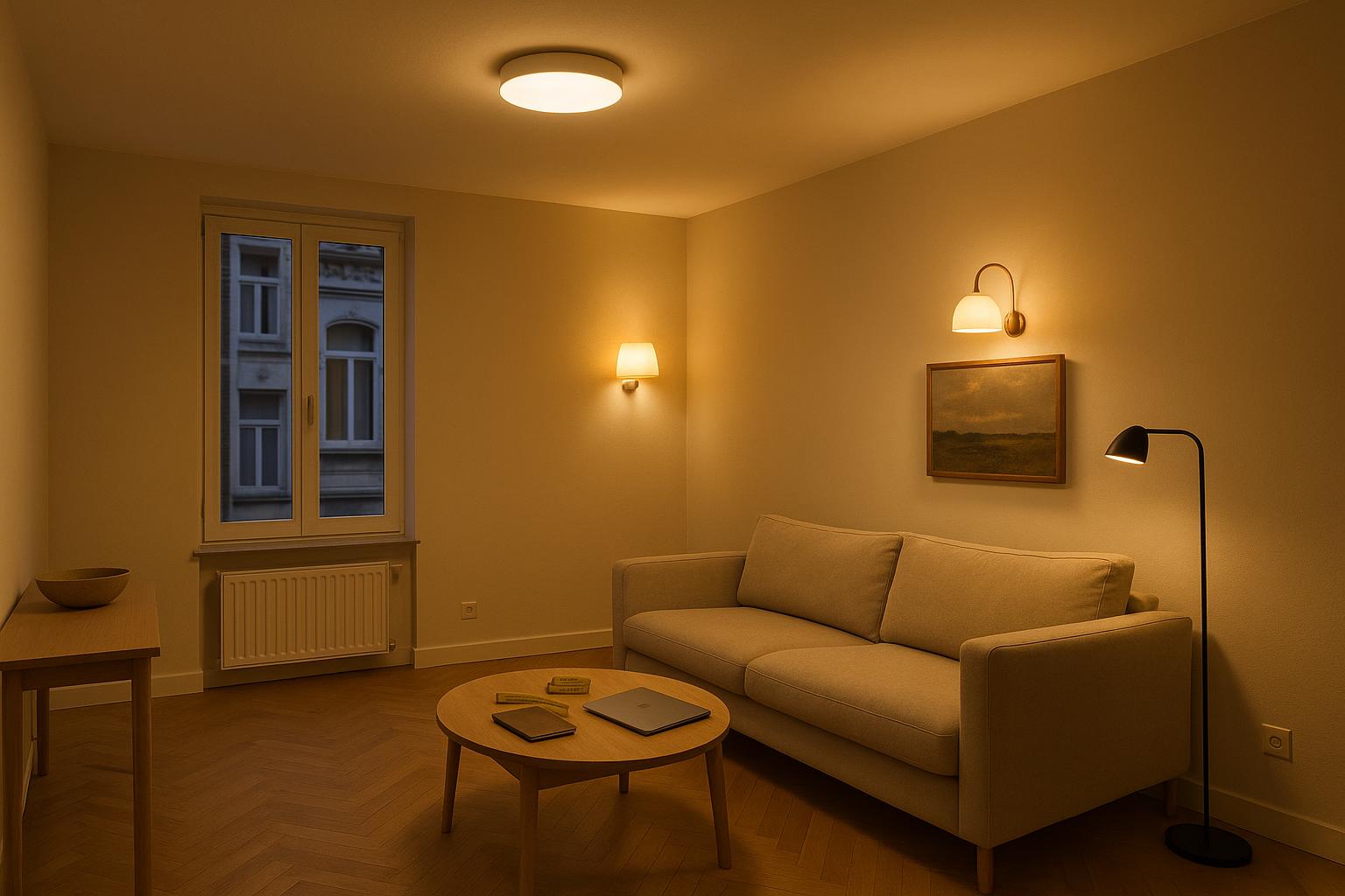 Goedkope lampen online in België: zo kies je slim tijdens aanbiedingen