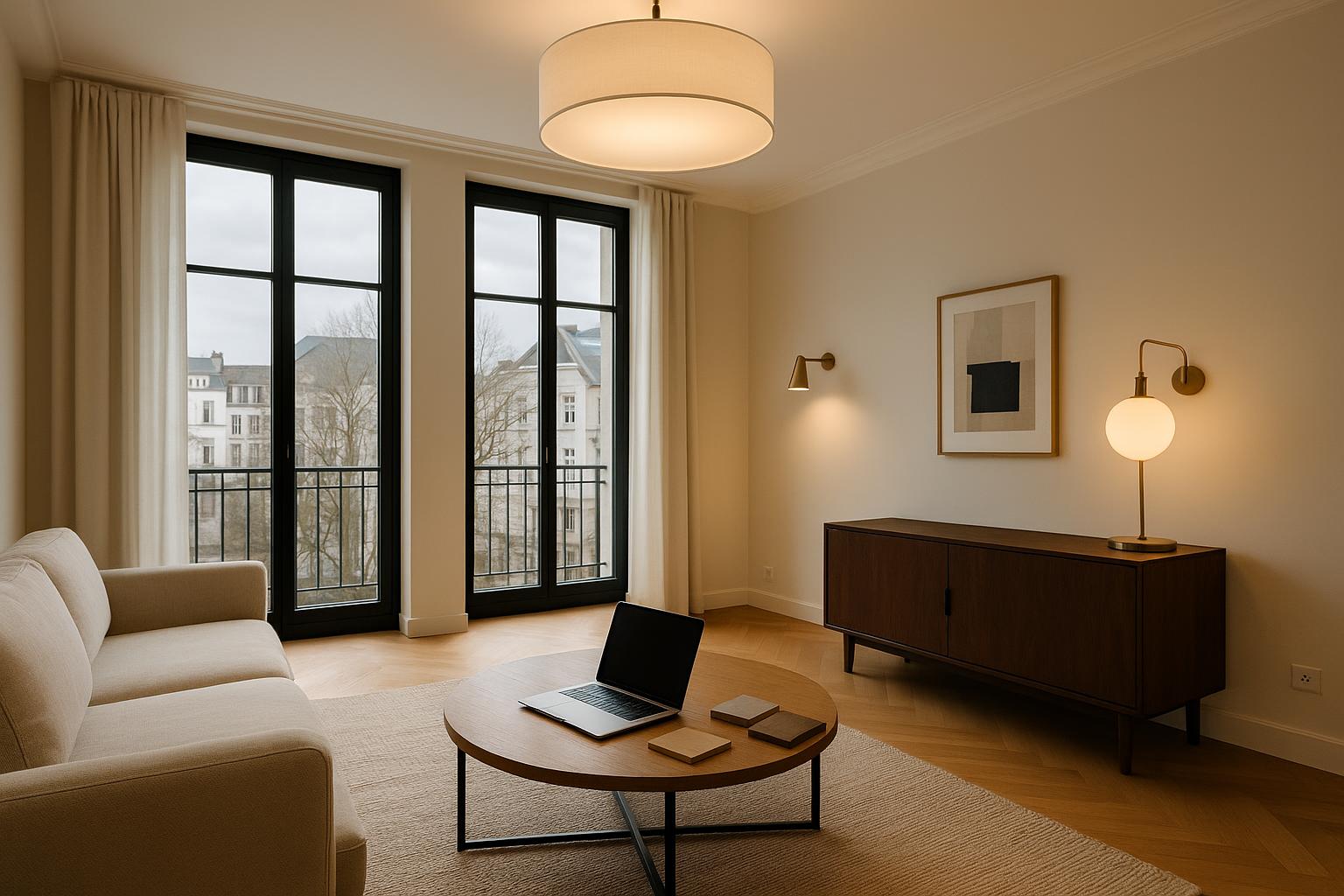 Lampen kopen in Antwerpen: praktische keuzehulp voor elk Belgisch interieur