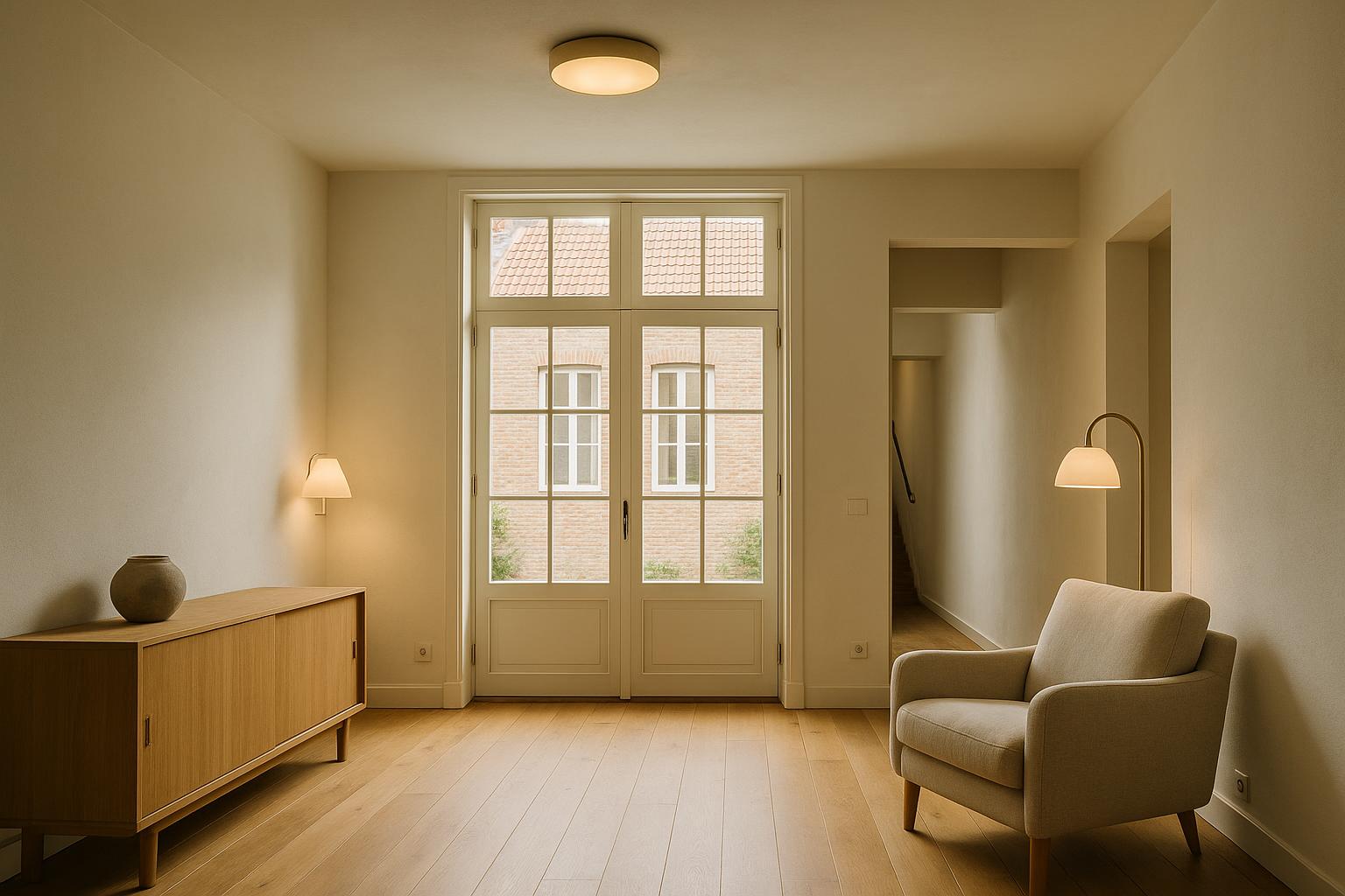 Lampen kopen in Brugge: zo kies je verlichting die past bij je woning