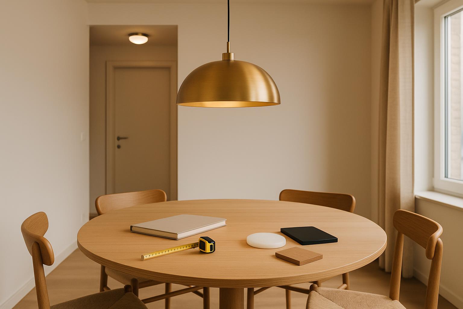 Moderne lampen in België: stijlvol licht voor elke woning