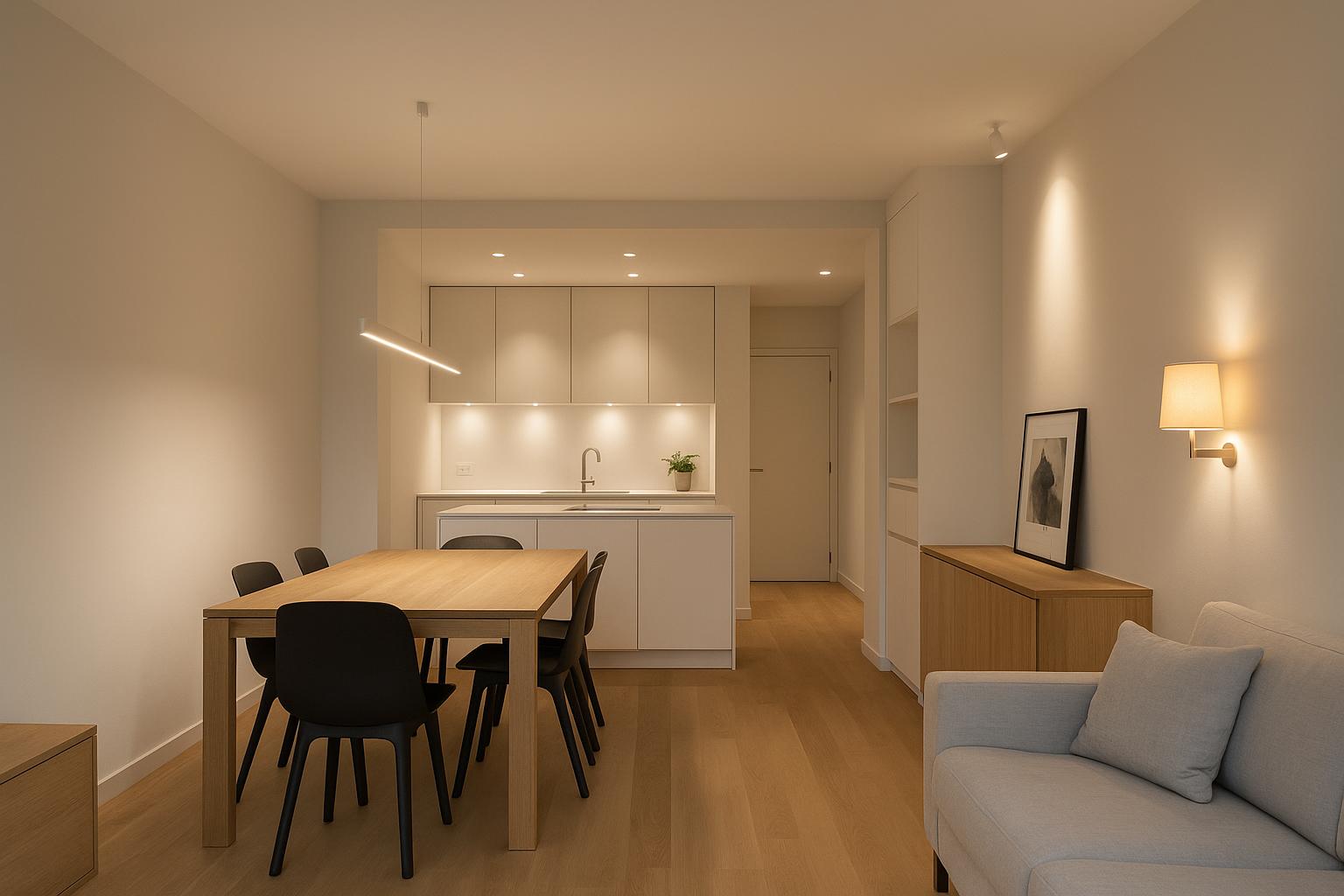 Verlichting webshop in Vlaanderen: zo kies je de juiste lampen voor je Belgische woning